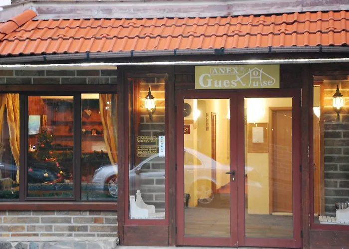 Pensiune Anex Bansko